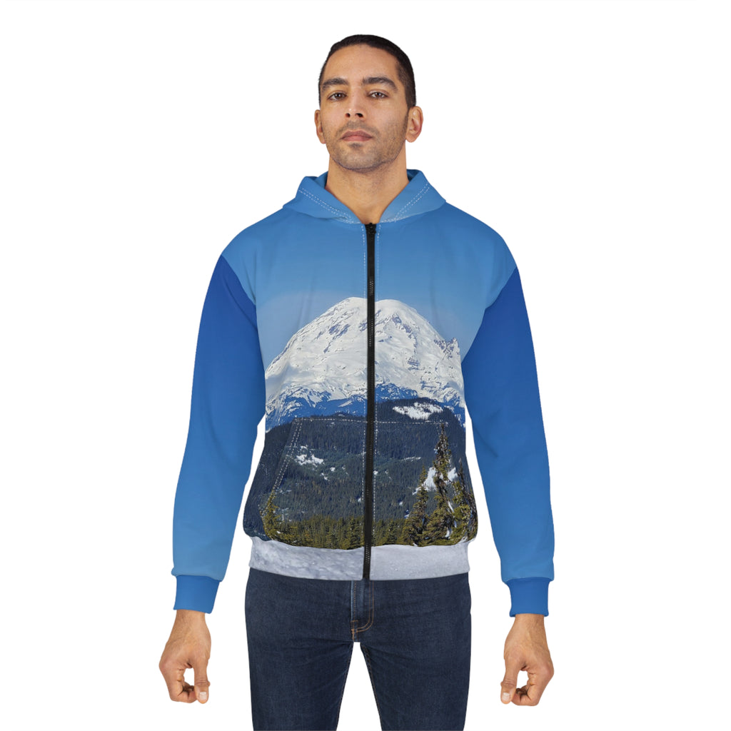 Unisex Zip Hoodie (AOP)