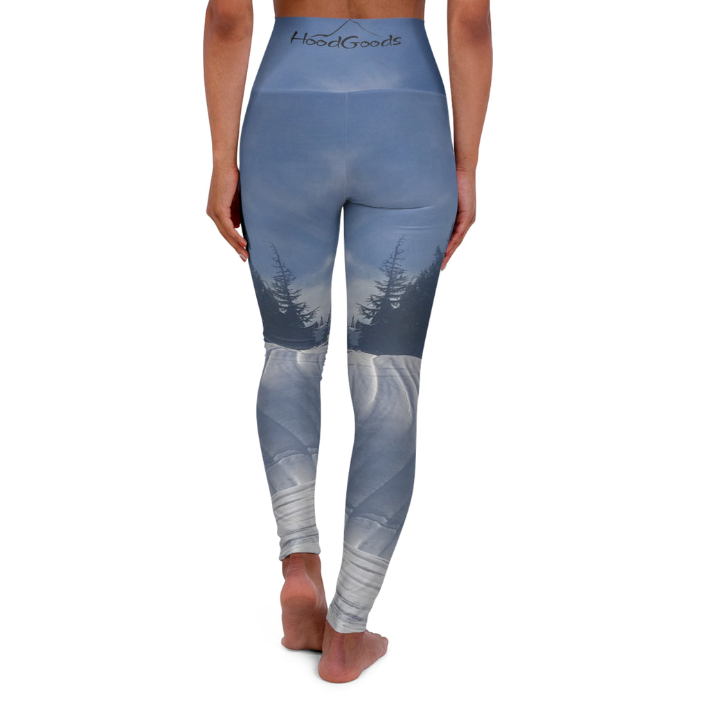 Formed by the Storm Yoga Leggings