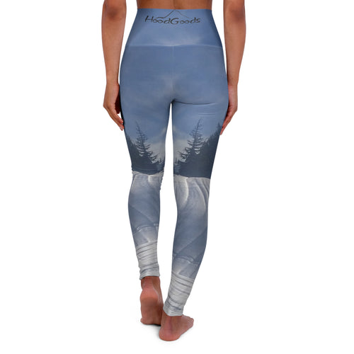 Formed by the Storm Yoga Leggings