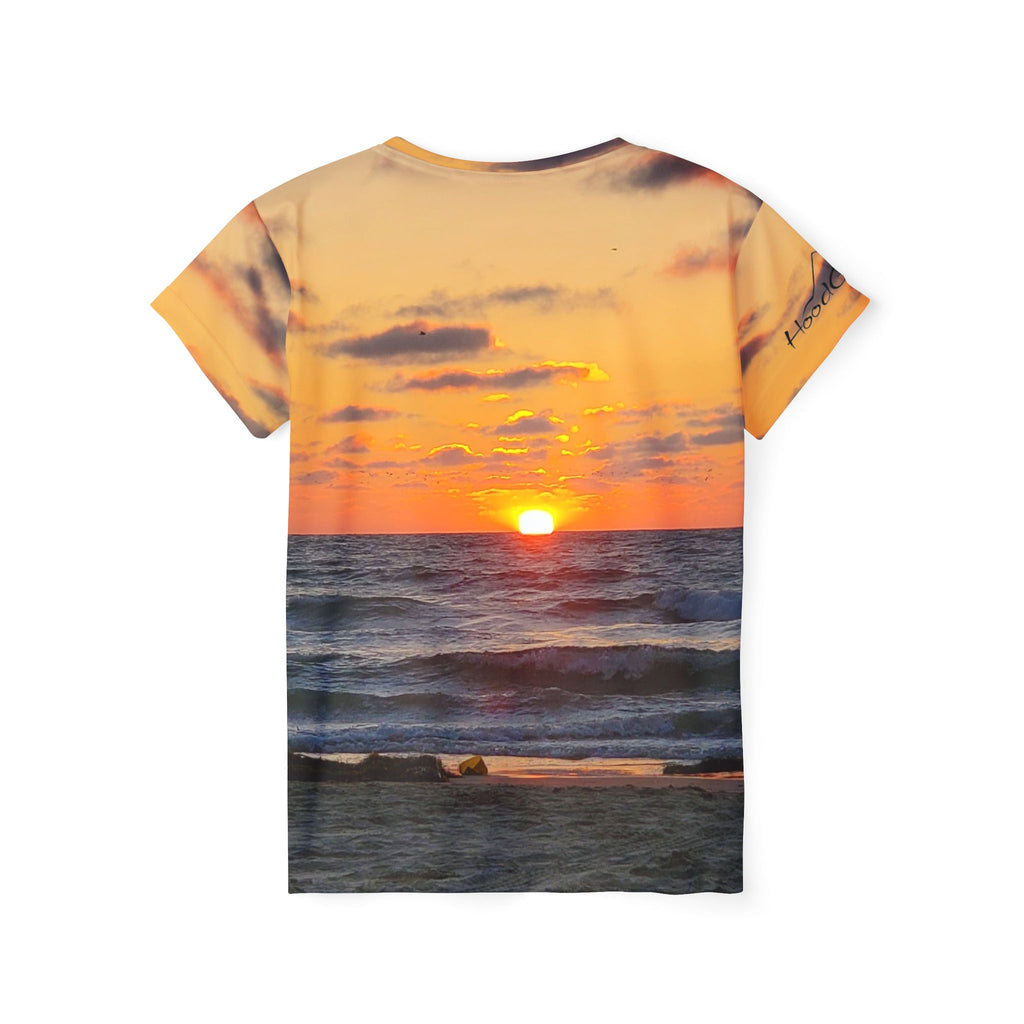 Almost night ~ Coastal Sunset Tee