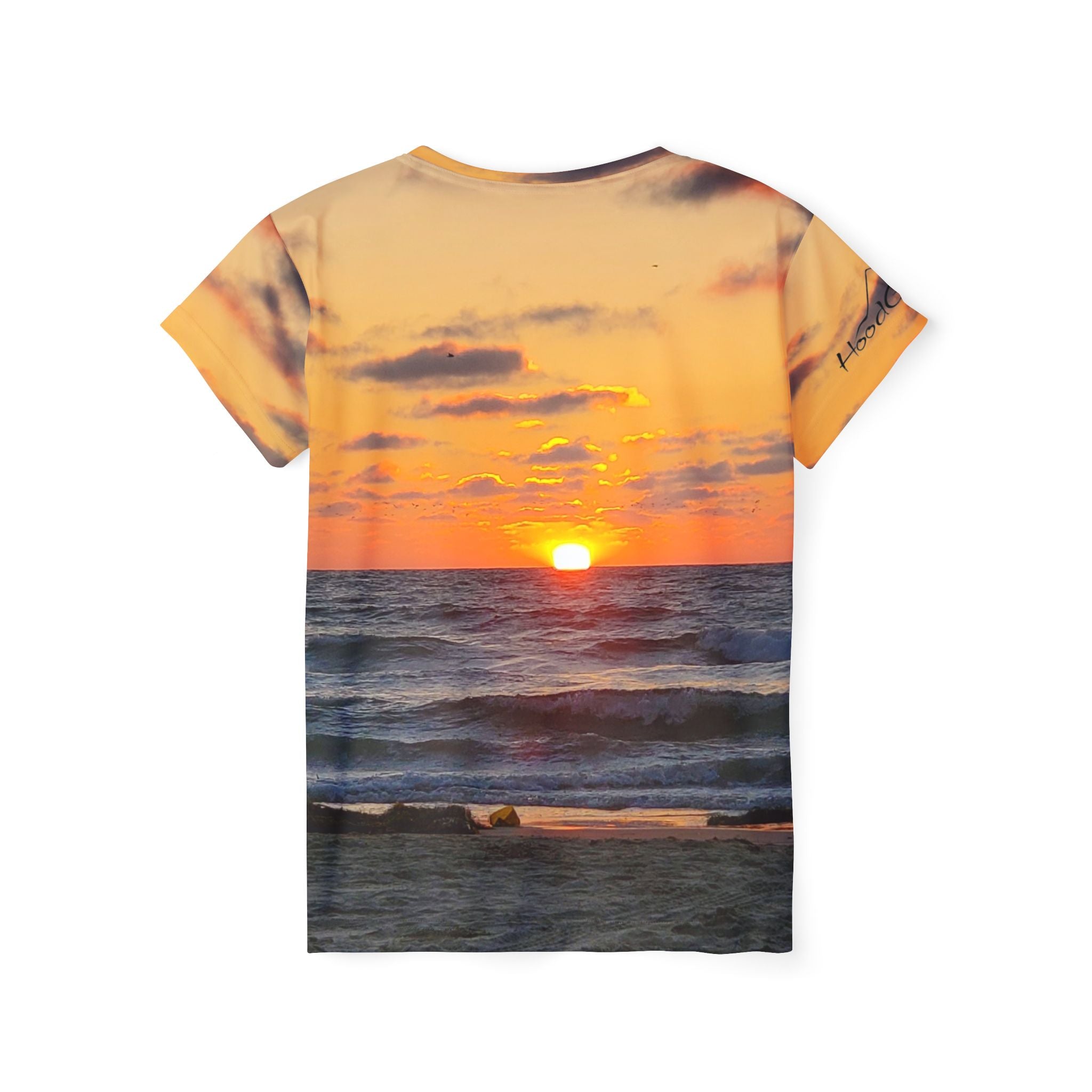 Almost night ~ Coastal Sunset Tee