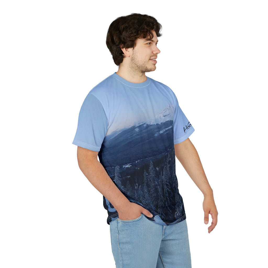 Mountain View Nature Lover's~Tee Shirt