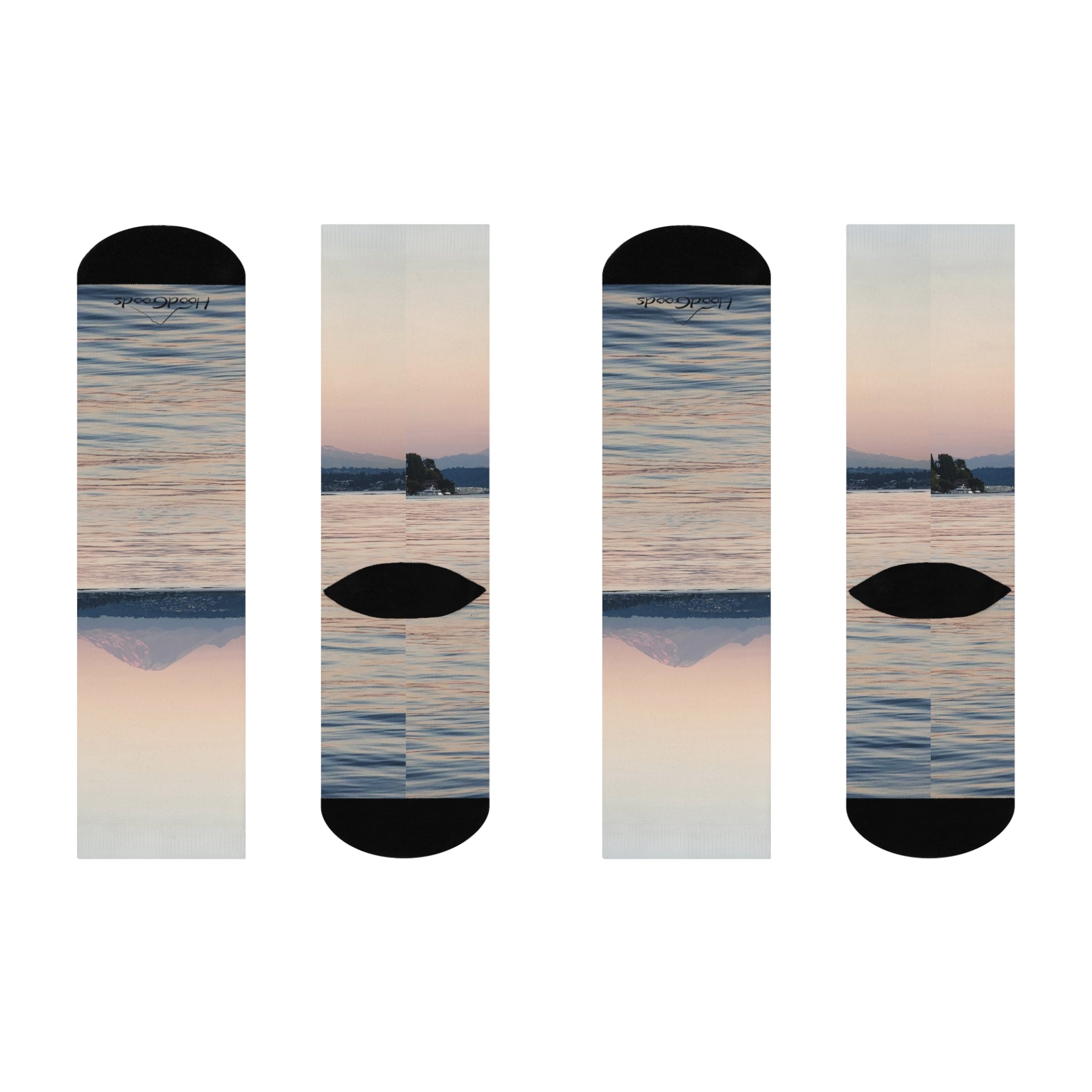 Rainer on Your Feet Soft Cotton Socks