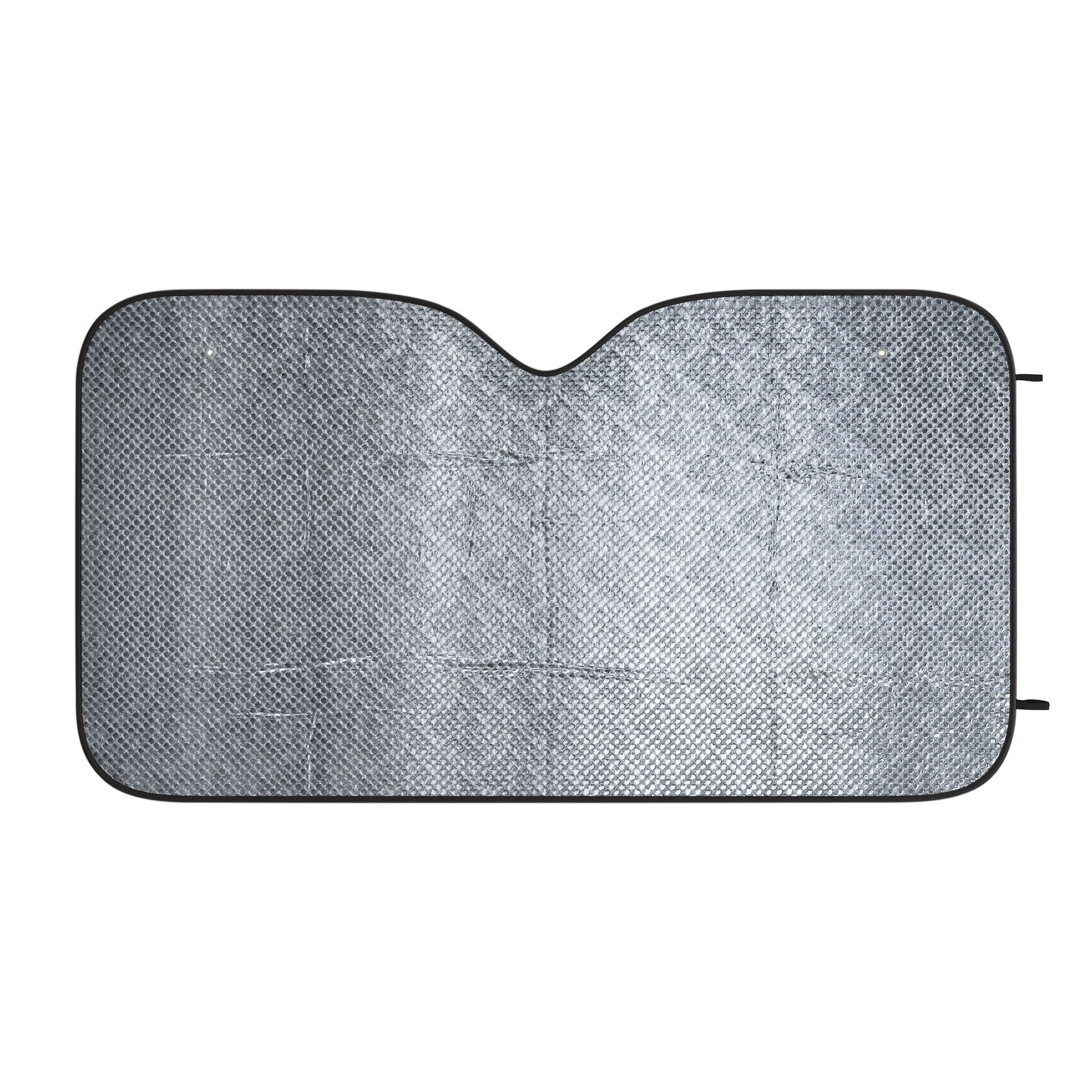 Mt. Hood from Trillium Lake Car Sun Shade