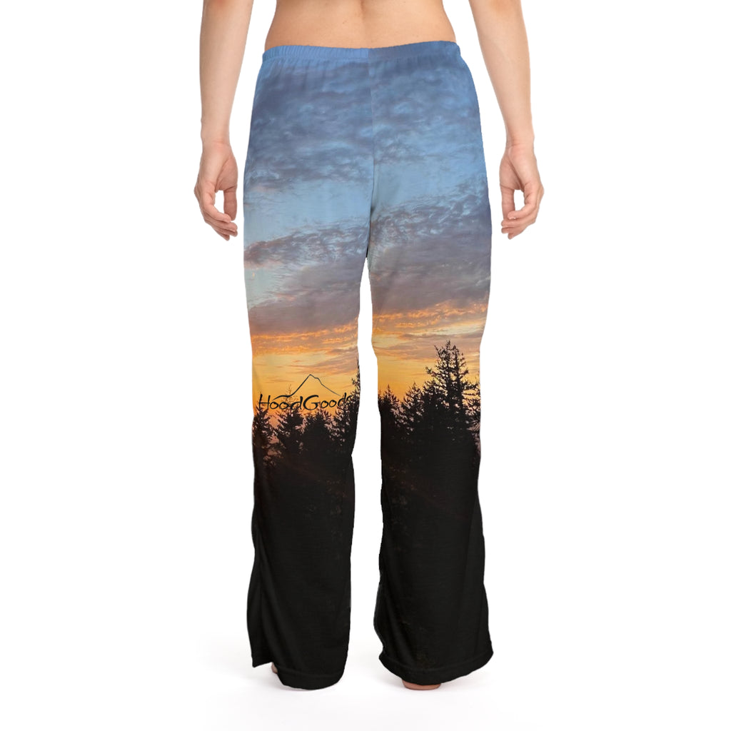 Sunset just for you~ Lightweight sweatpants