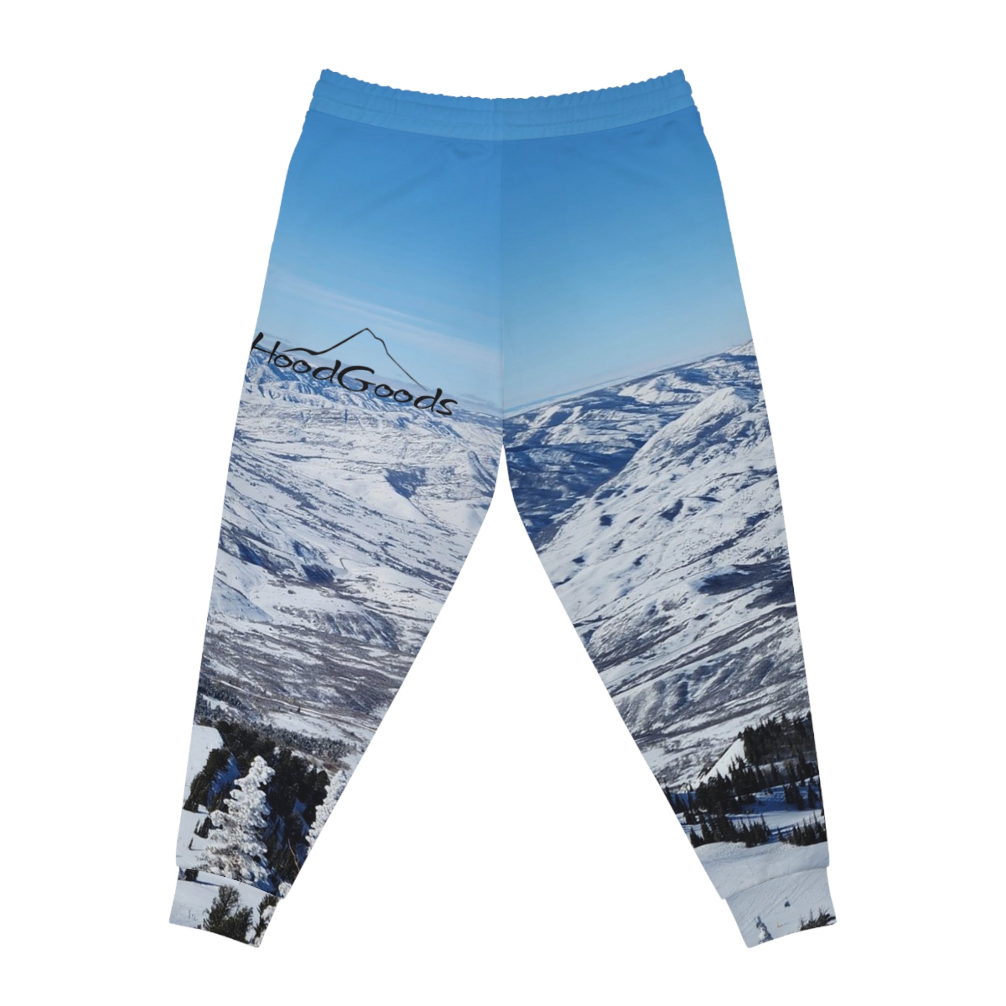 Winter paradise~Athletic Joggers