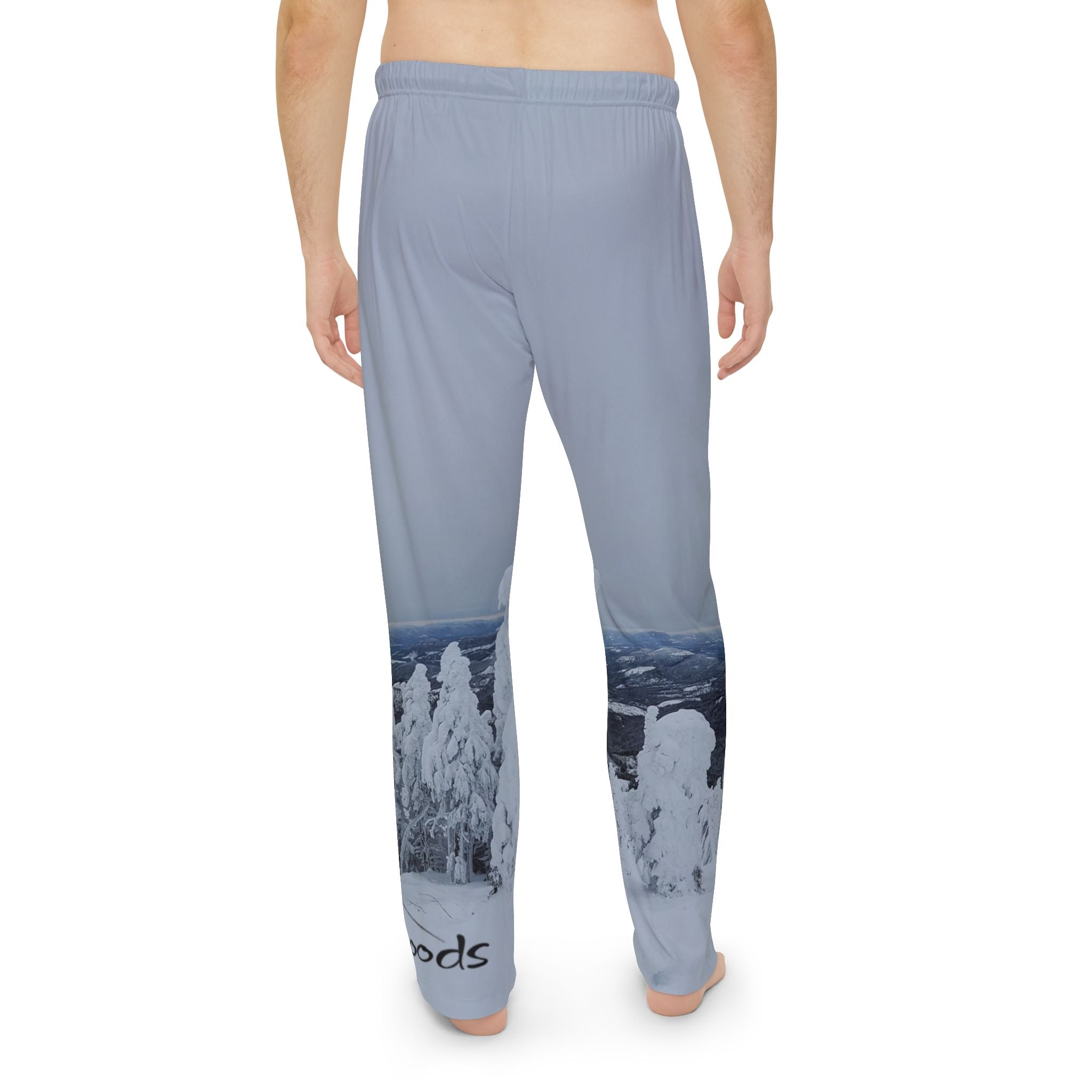 Men's Pajama Pants (AOP)