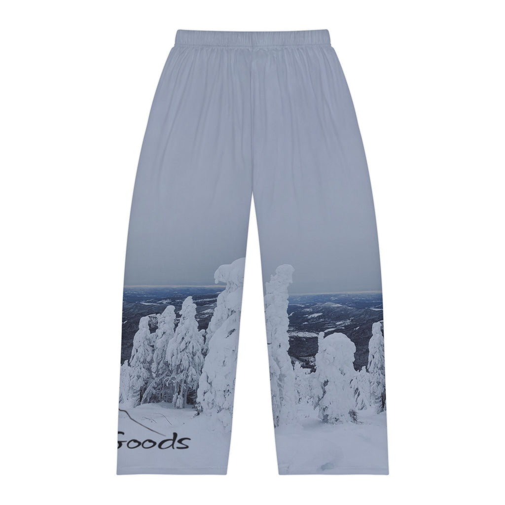 Men's Pajama Pants (AOP)