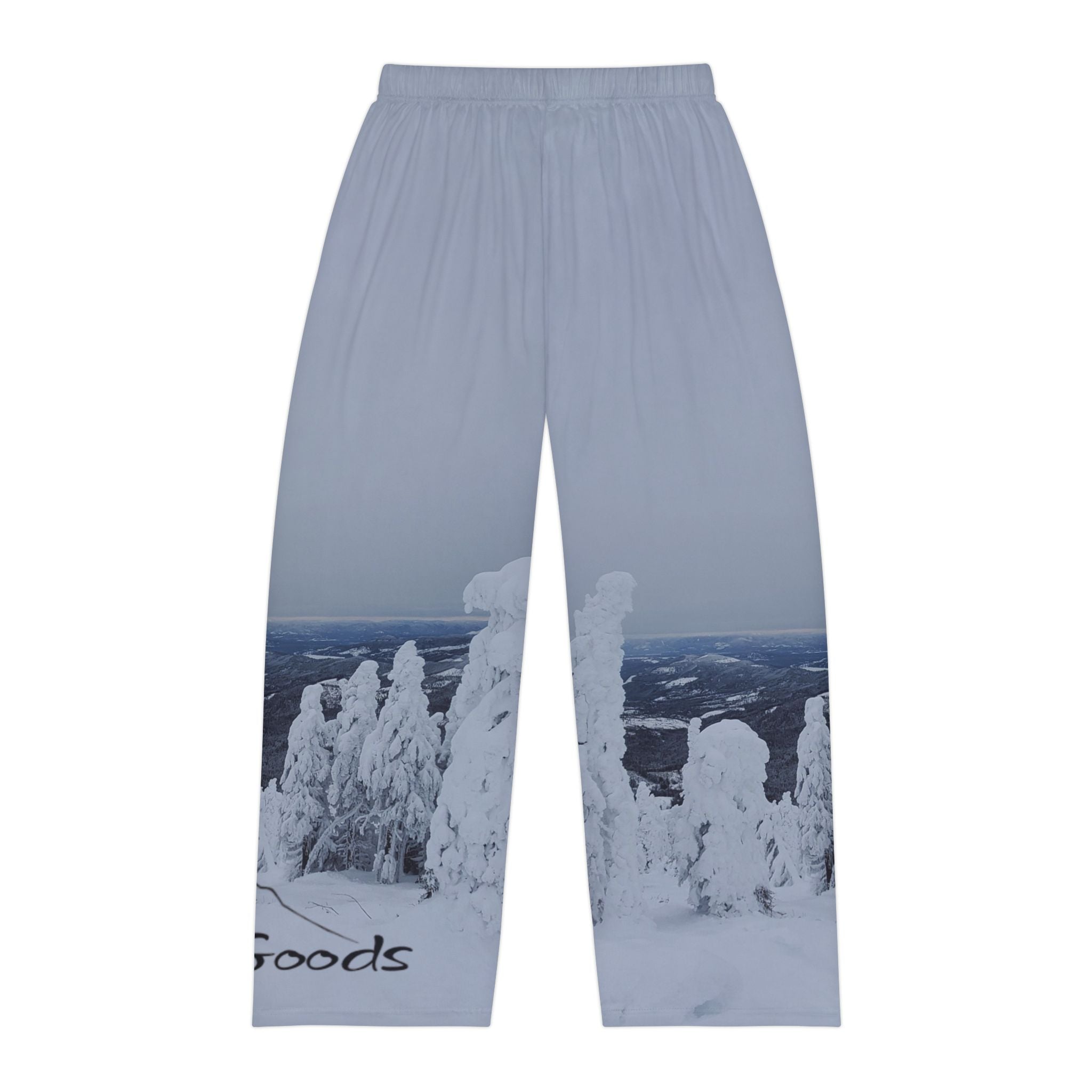 Men's Pajama Pants (AOP)
