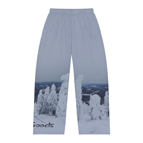 Men's Pajama Pants (AOP)