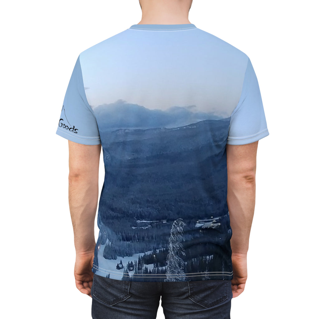 Mountain View Nature Lover's~Tee Shirt