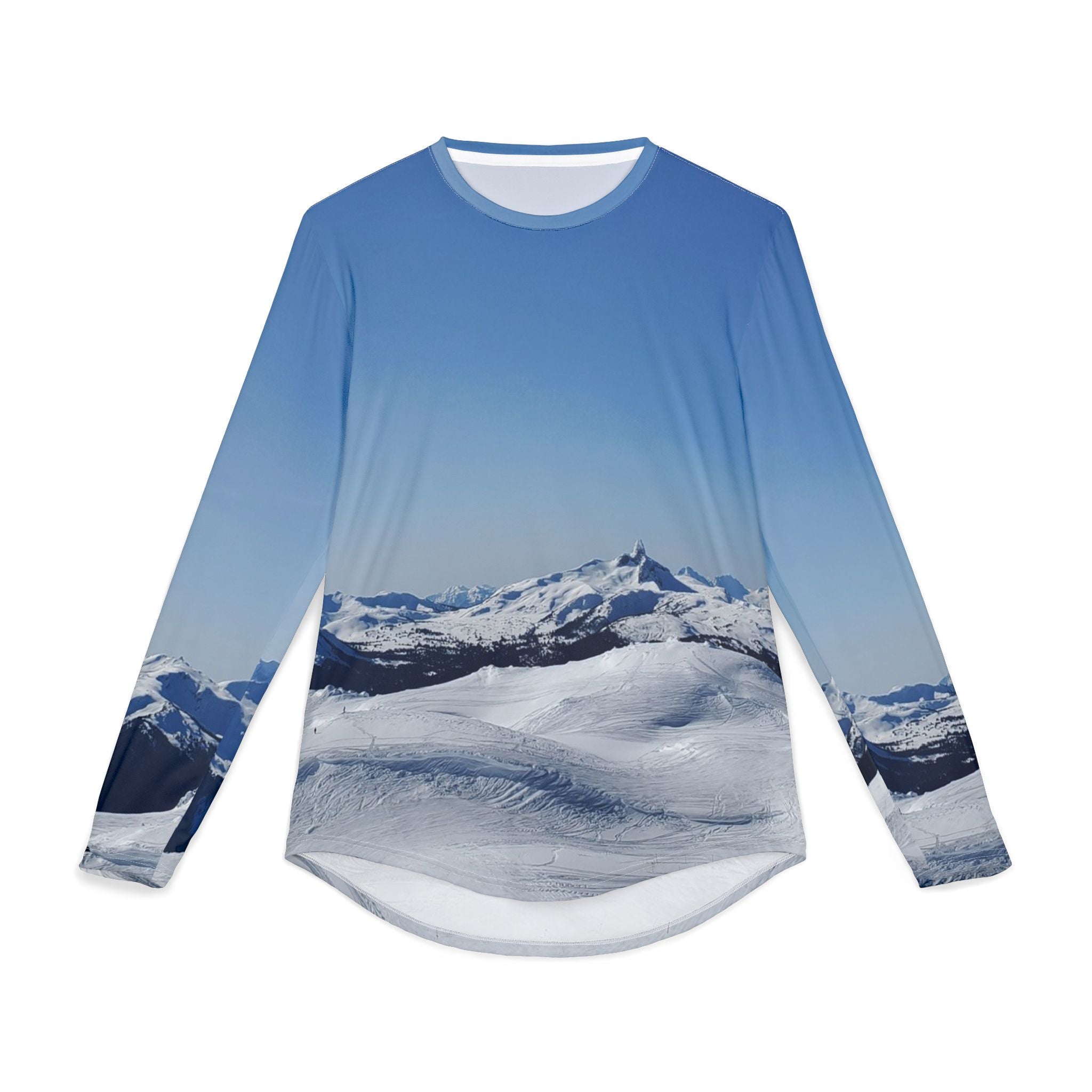 Welcome to side country~UV Long sleeve shirt