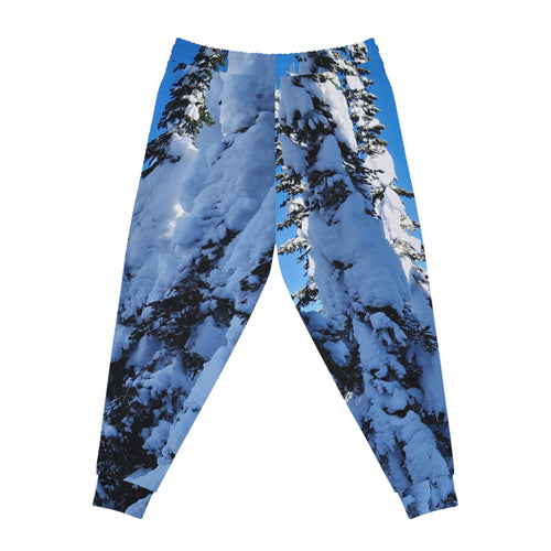 Blue bird in Utah~Joggers Cozy Sweatpants