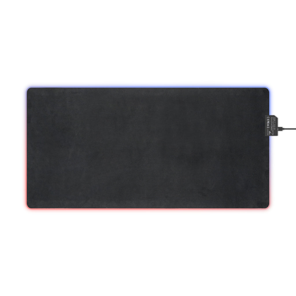 Mt Rainer LED mouse pad