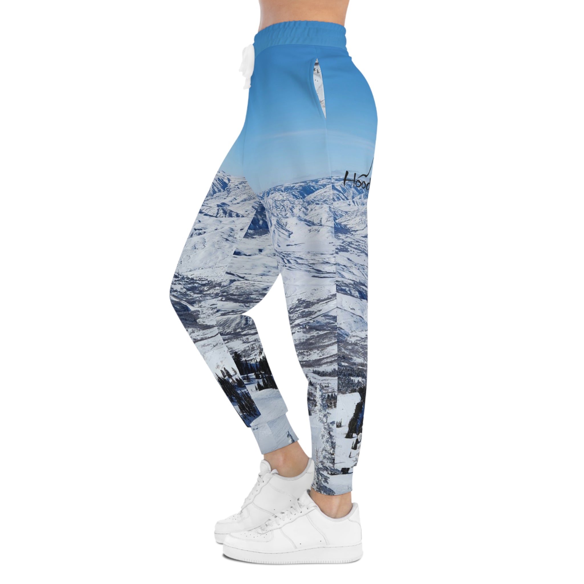 Winter paradise~Athletic Joggers