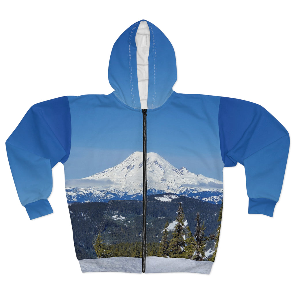 Unisex Zip Hoodie (AOP)