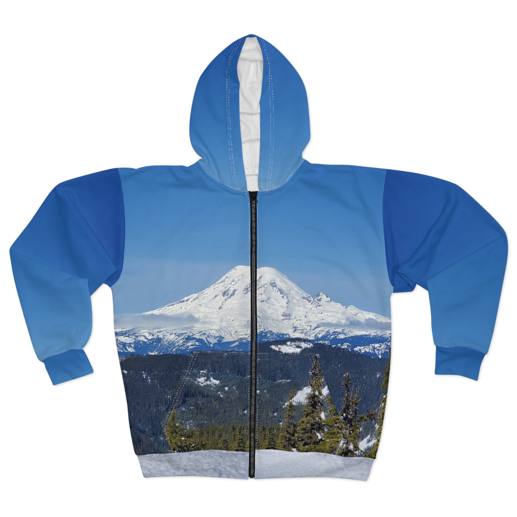 Unisex Zip Hoodie (AOP)