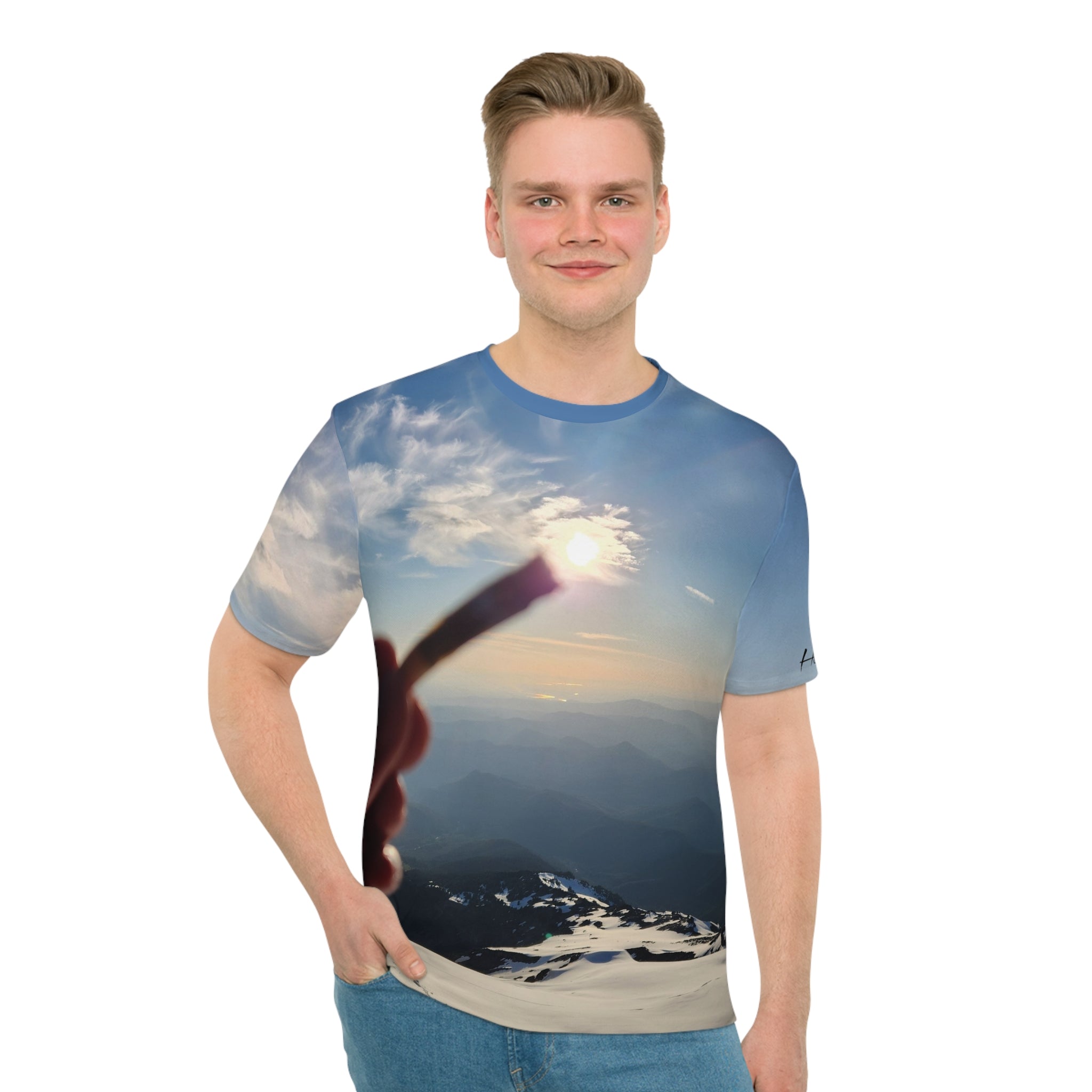 'Always Stay Stoned'~ Graphic T‑Shirt
