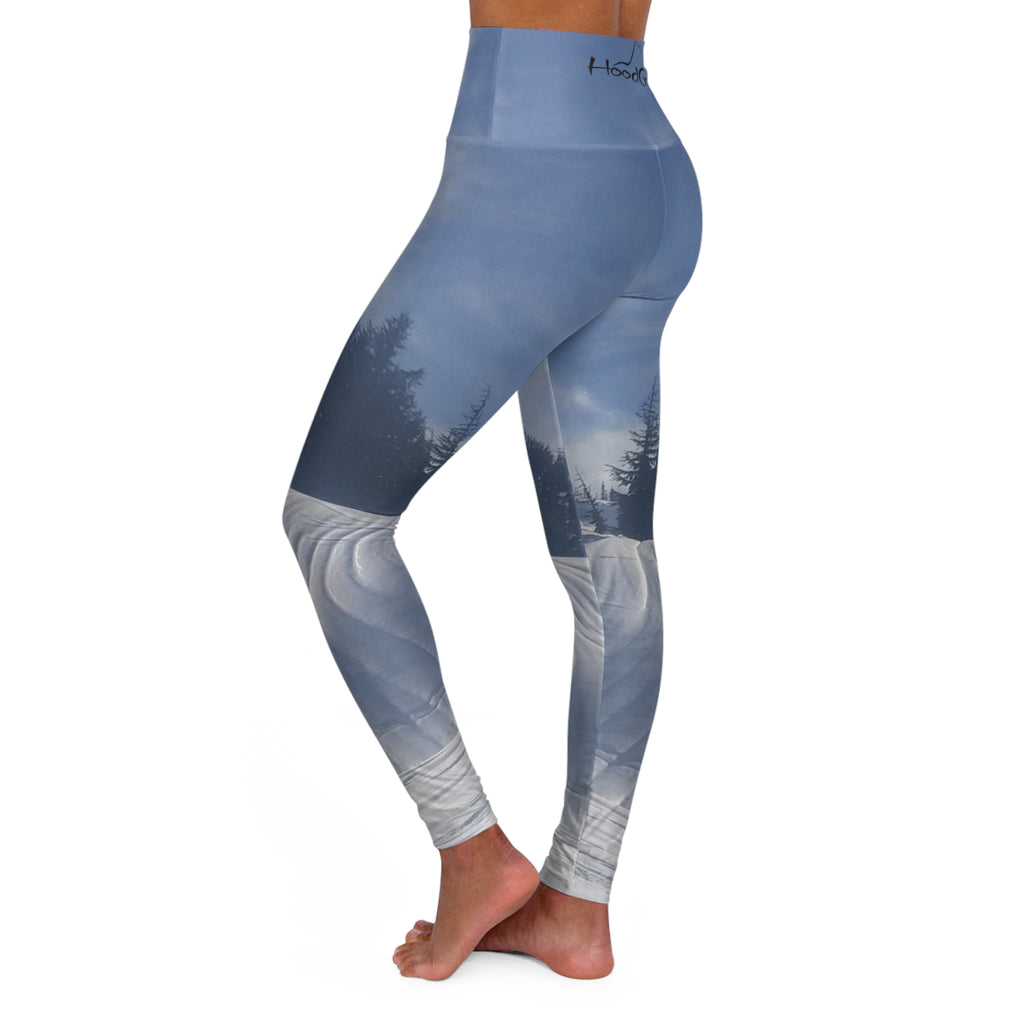 Formed by the Storm Yoga Leggings