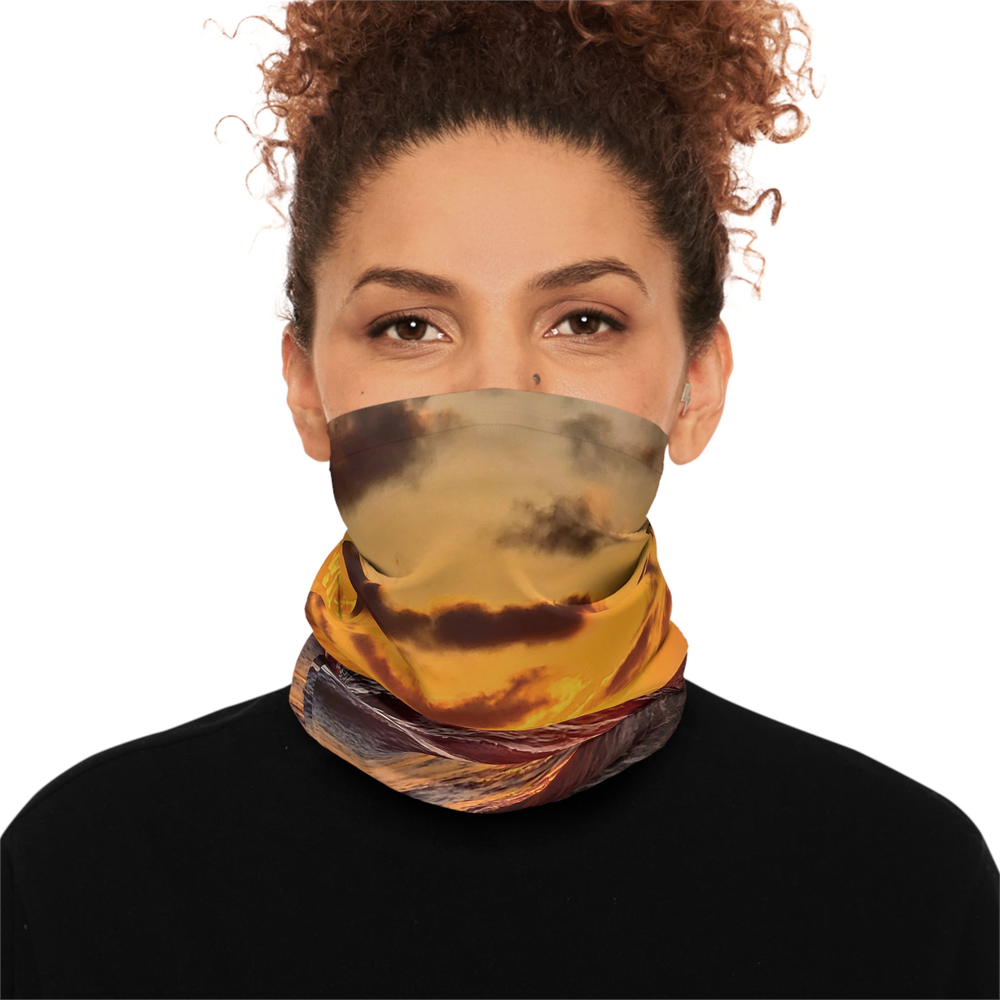 Sunshine beach~ UV Neck Gaitor