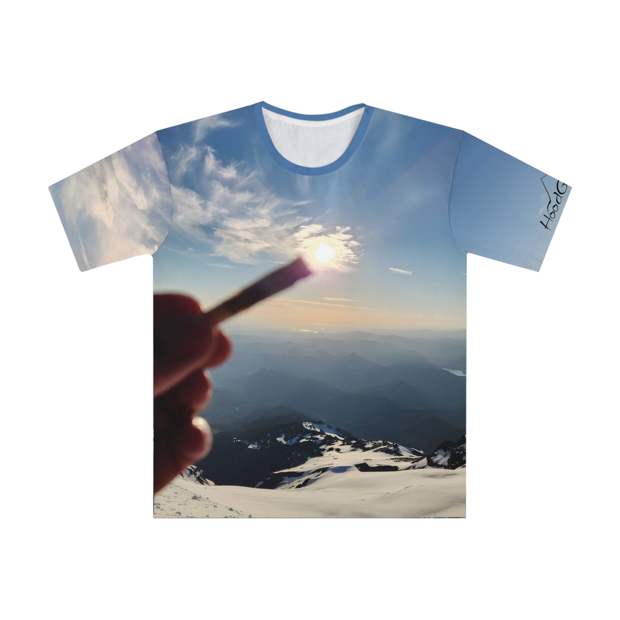 'Always Stay Stoned'~ Graphic T‑Shirt
