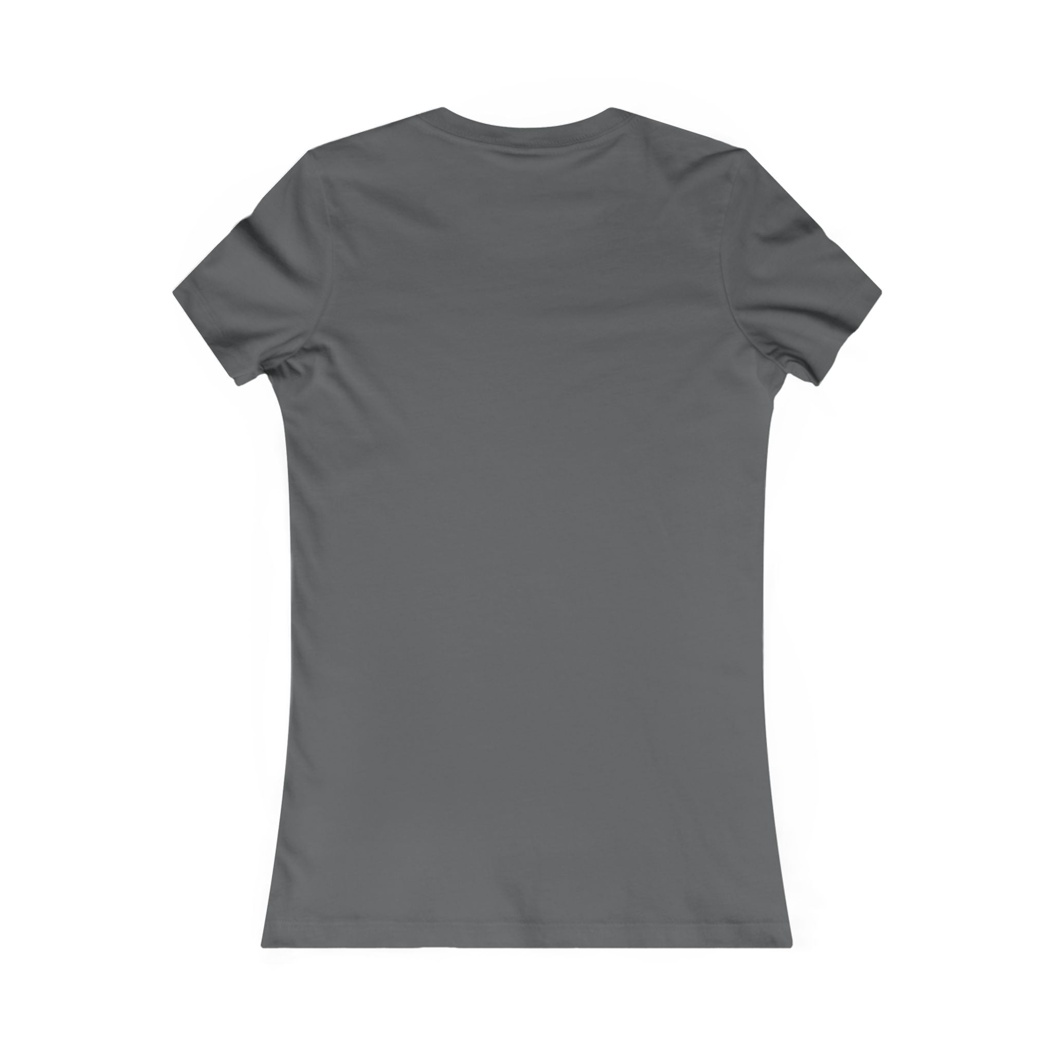 Women's Mountain Tee — Aerial Landscape T-Shirt