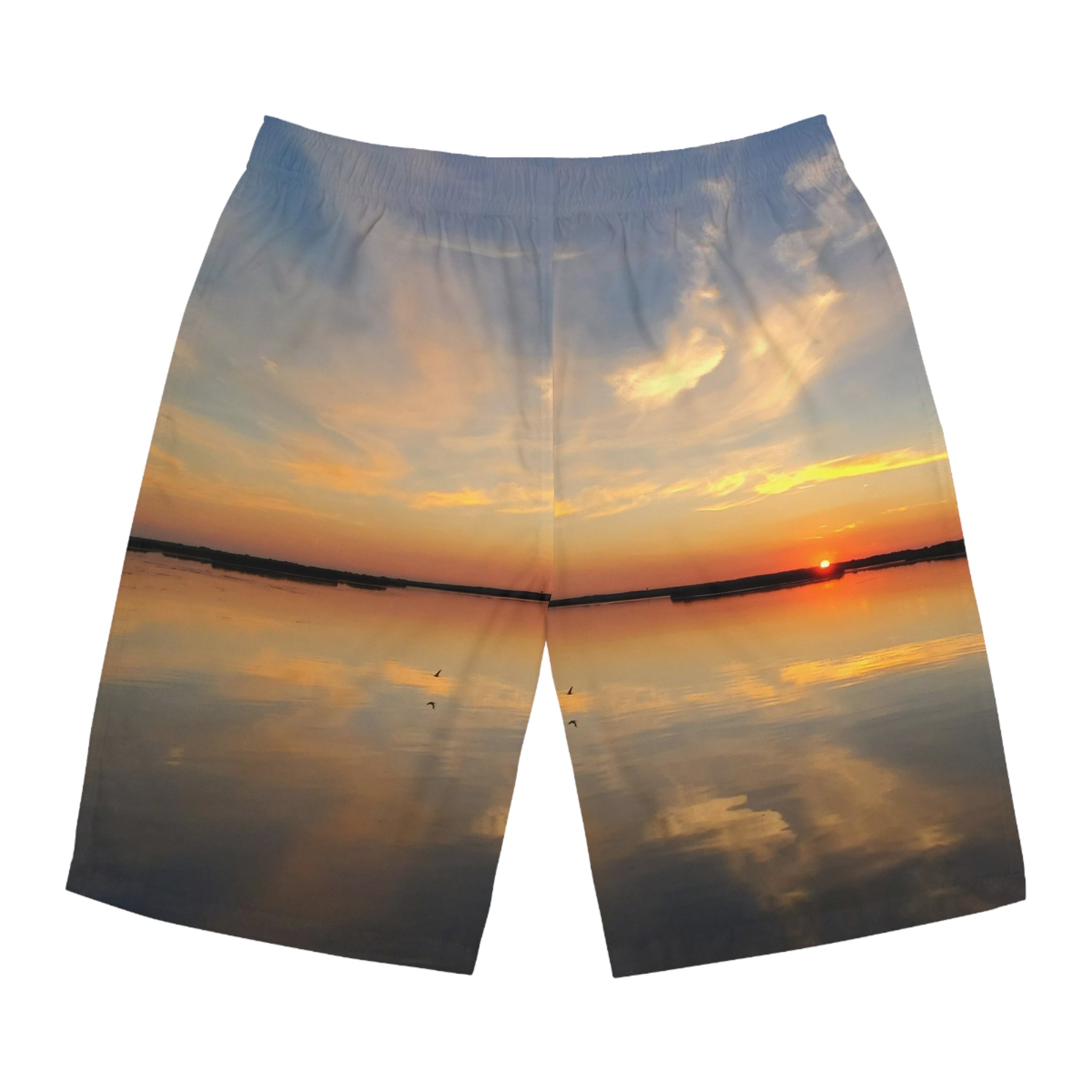 Lake reflections~Board shorts