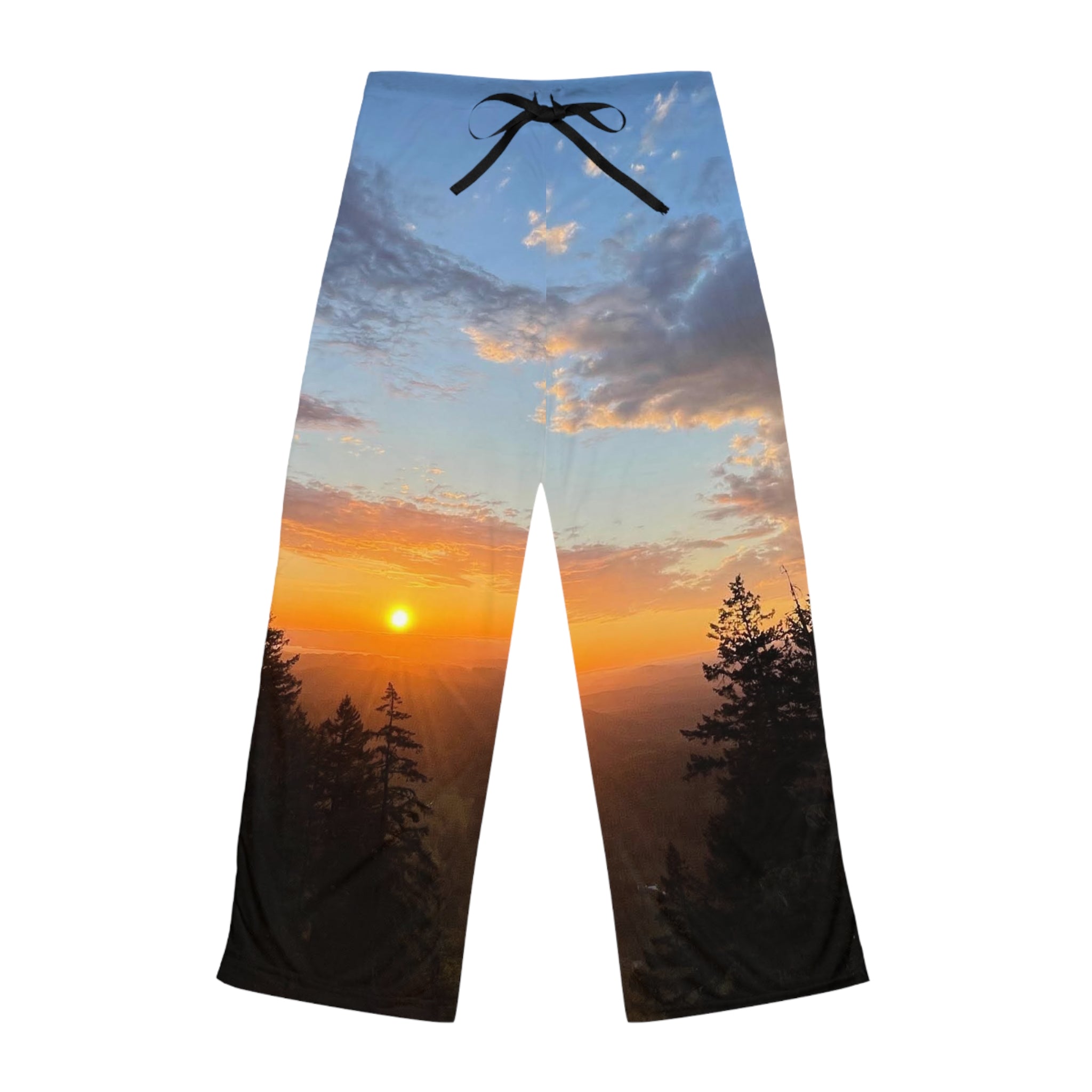 Sunset just for you~ Lightweight sweatpants