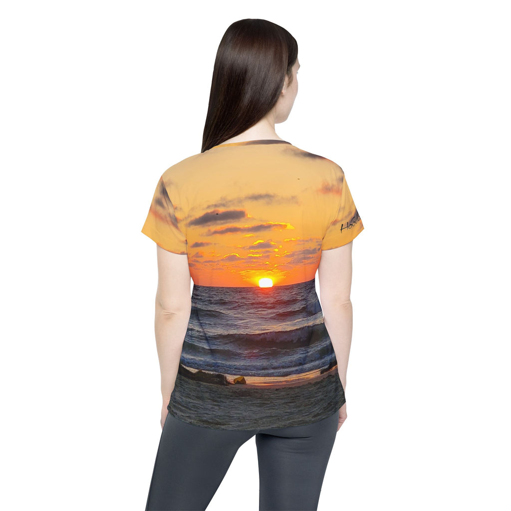 Almost night ~ Coastal Sunset Tee