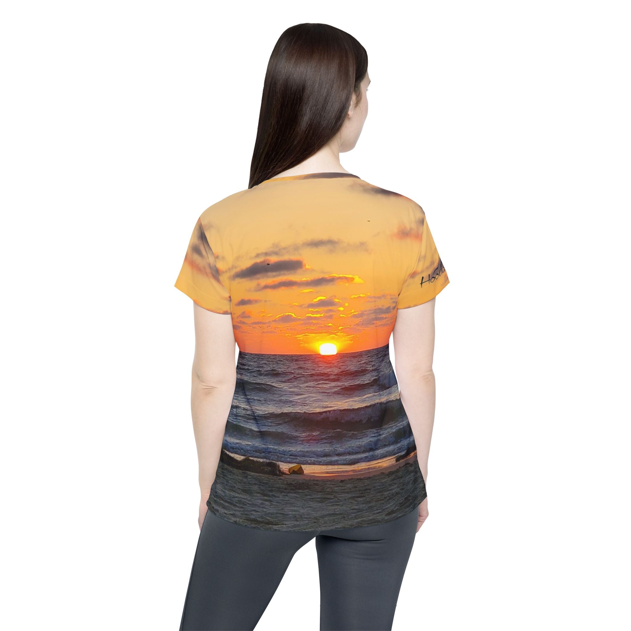 Almost night ~ Coastal Sunset Tee