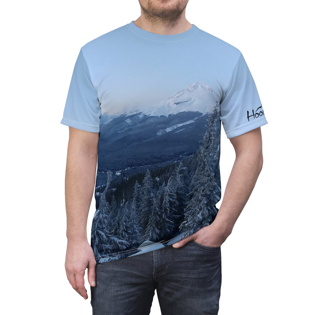 Mountain View Nature Lover's~Tee Shirt