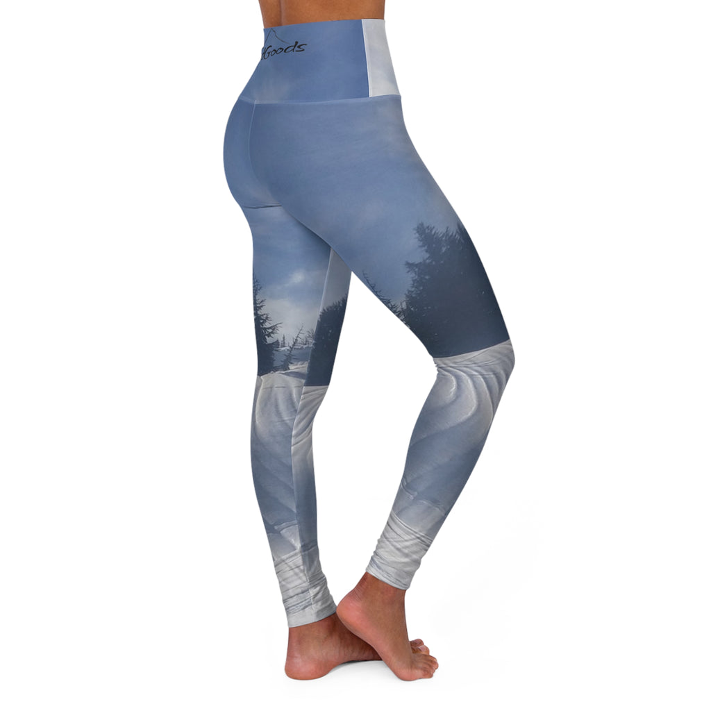 Formed by the Storm Yoga Leggings