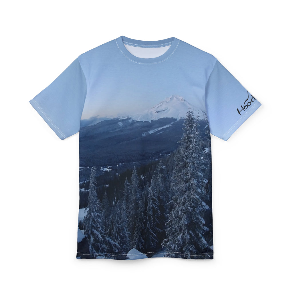 Mountain View Nature Lover's~Tee Shirt