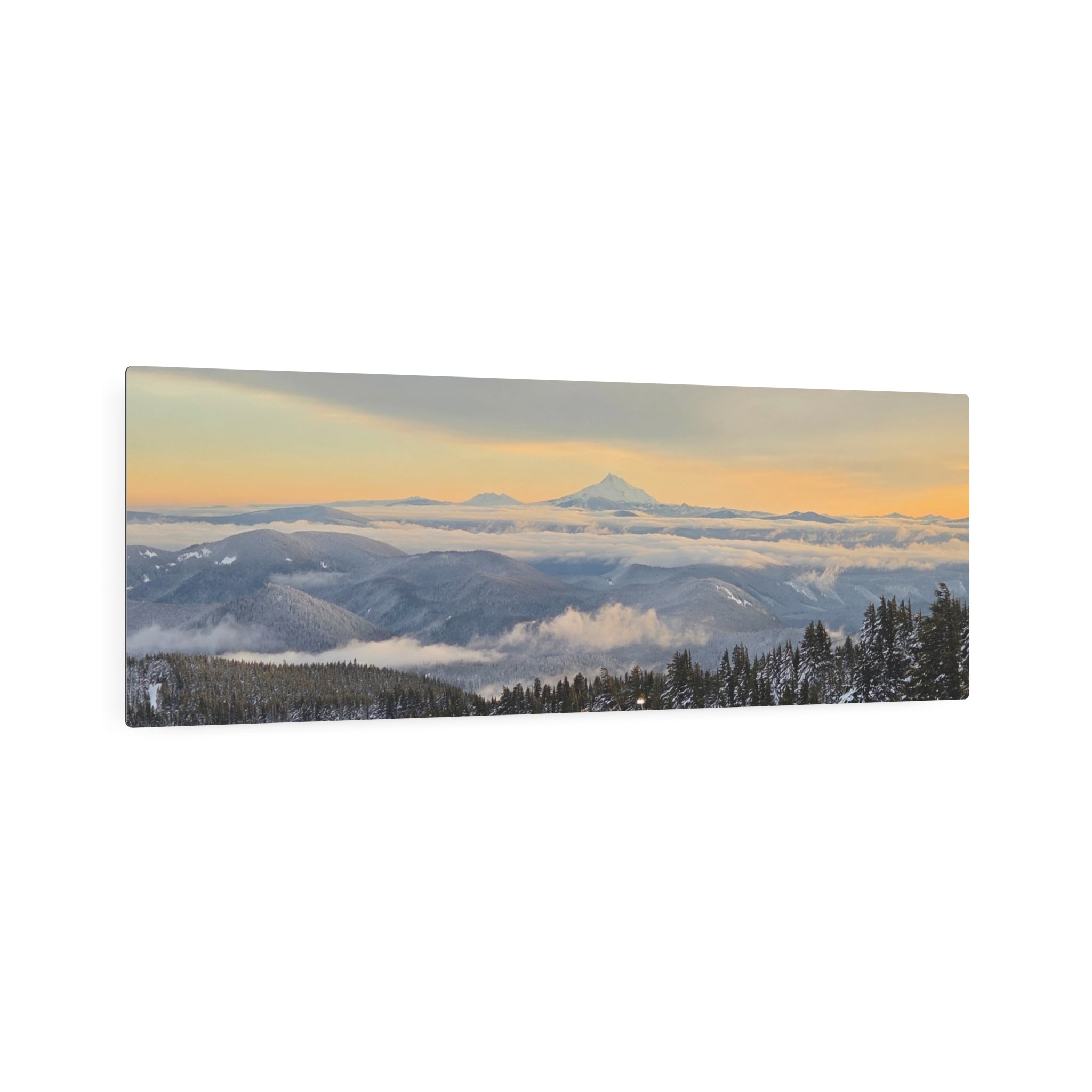 Distant Wonder Land~ Metal wall art