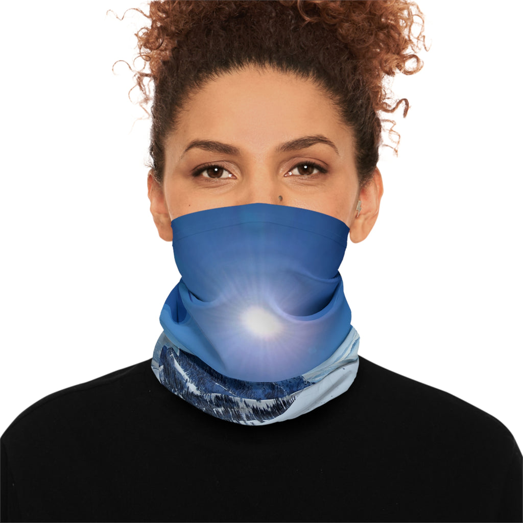 Top of Strawberry~Neck Gaiter
