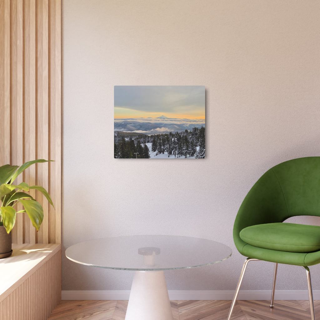 Distant Wonder Land~ Metal wall art