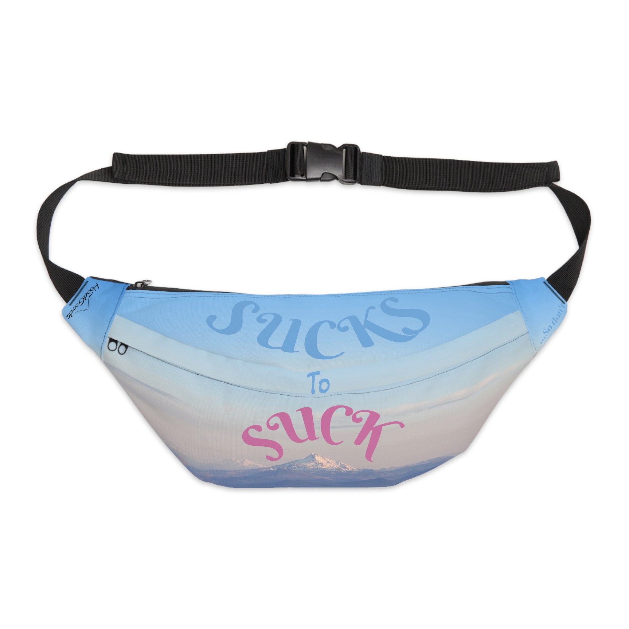 Good advice~Fanny Pack