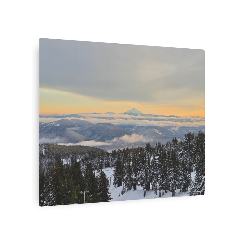Distant Wonder Land~ Metal wall art