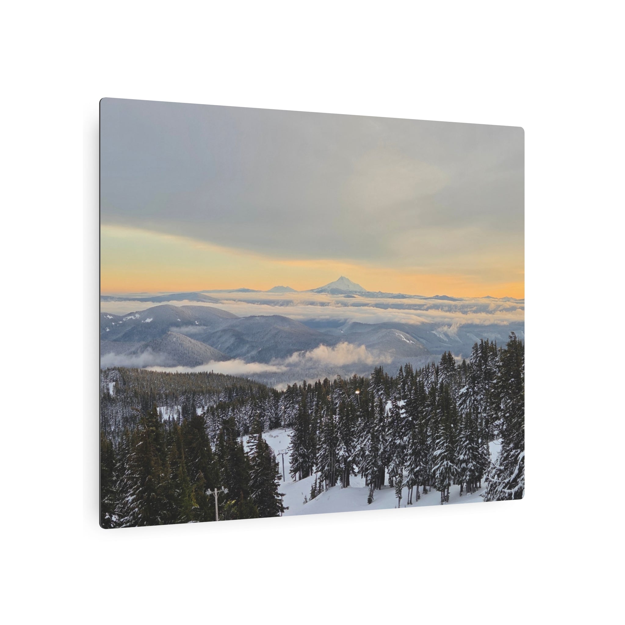 Distant Wonder Land~ Metal wall art
