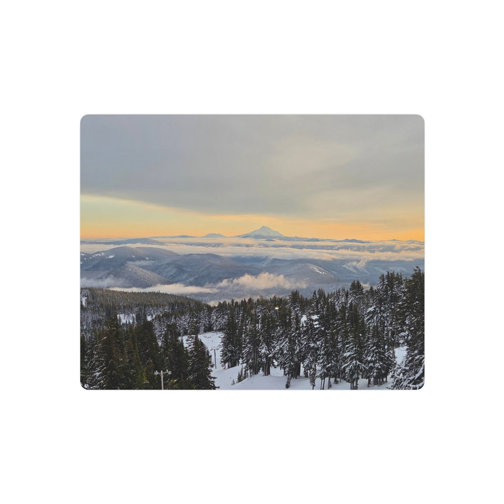 Distant Wonder Land~ Metal wall art