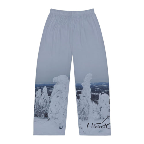 Men's Pajama Pants (AOP)