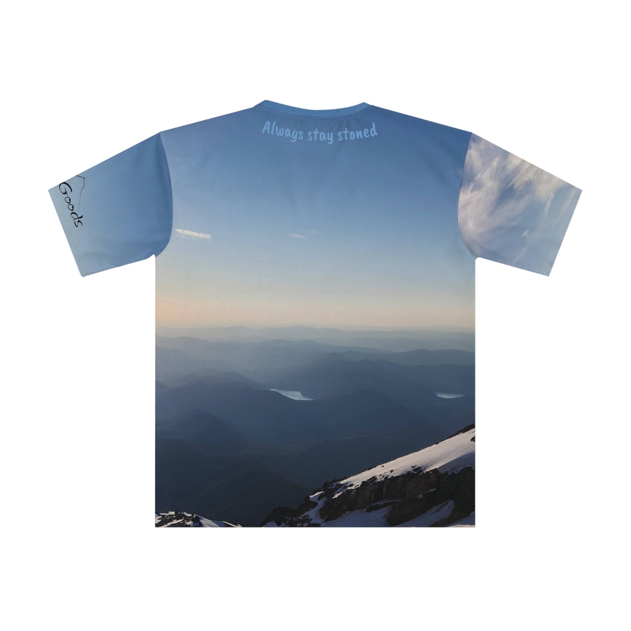 'Always Stay Stoned'~ Graphic T‑Shirt