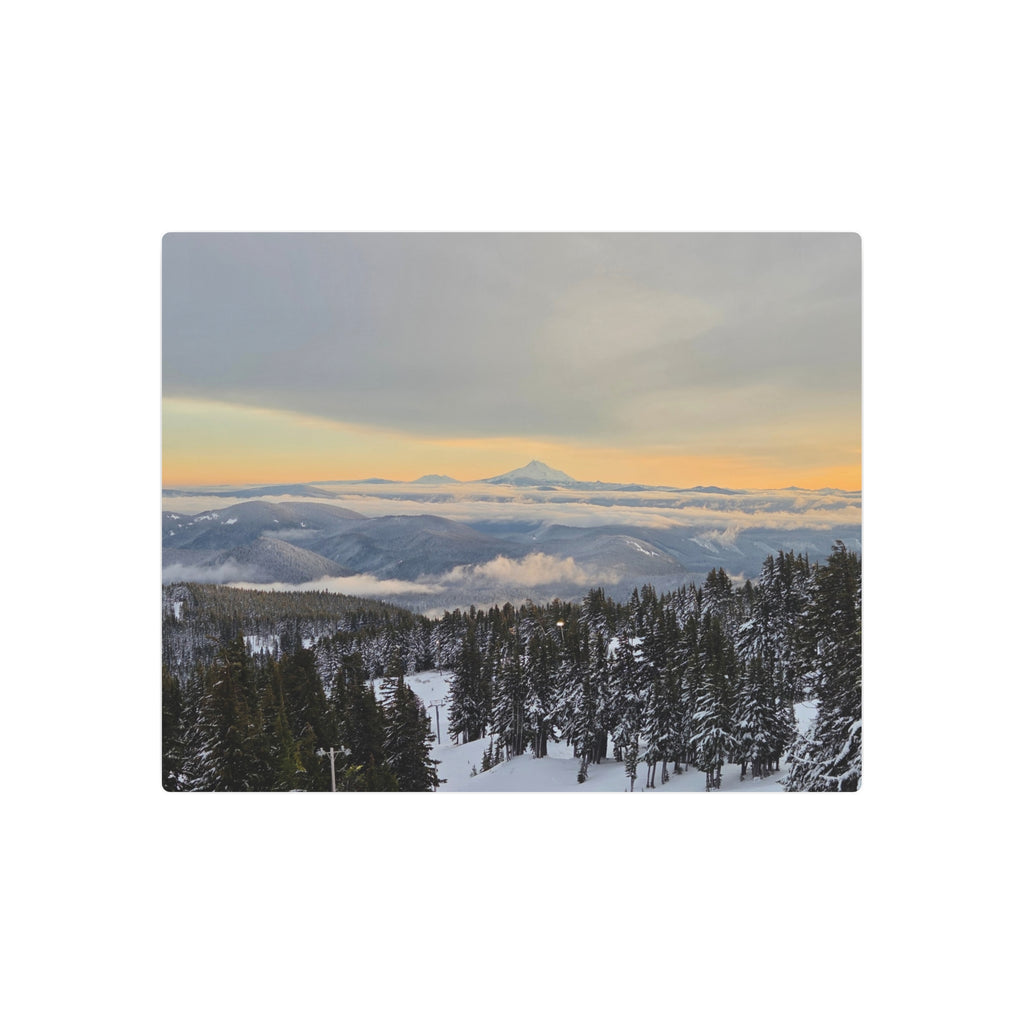 Distant Wonder Land~ Metal wall art