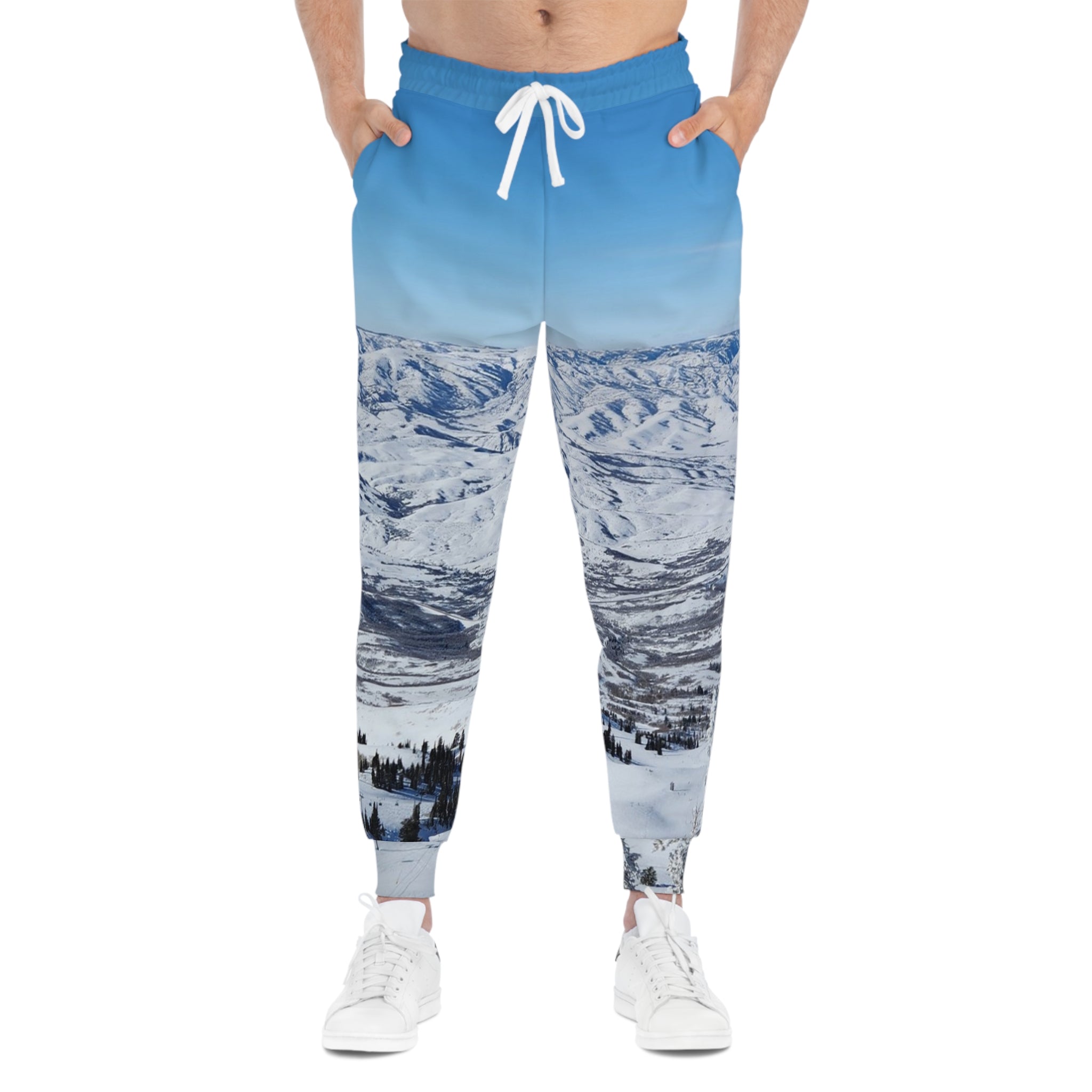 Winter paradise~Athletic Joggers