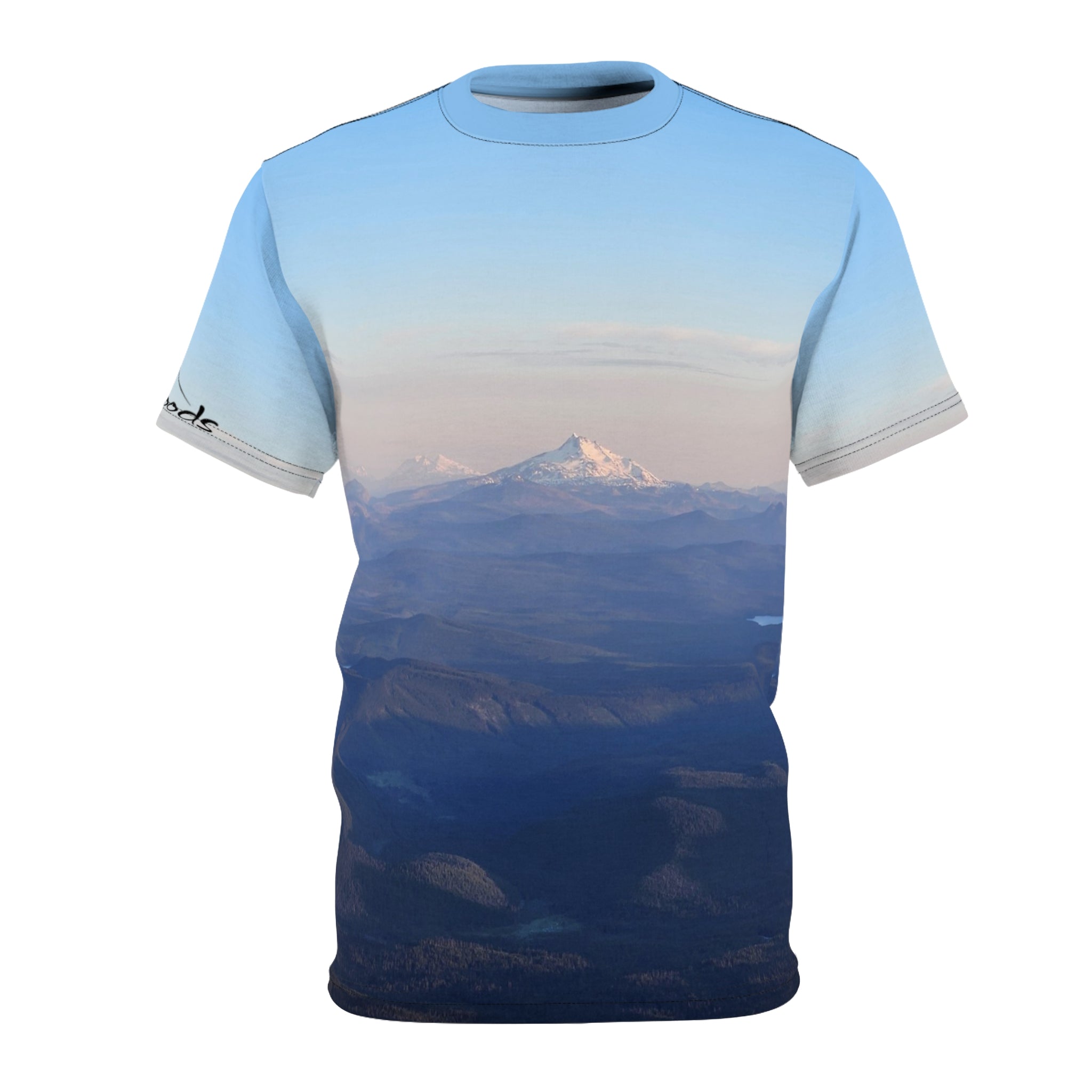 South view from Timberline~Tee shirt