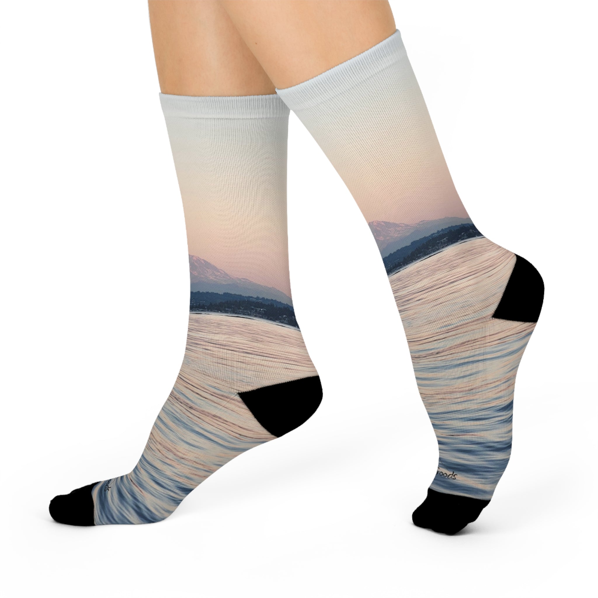 Rainer on Your Feet Soft Cotton Socks