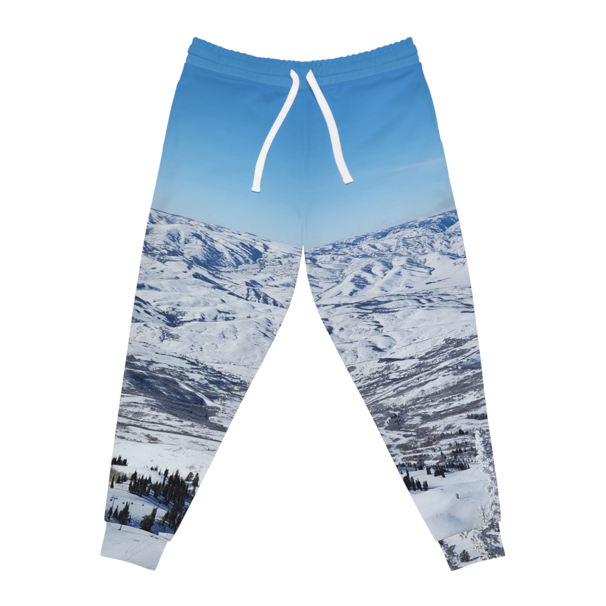 Winter paradise~Athletic Joggers