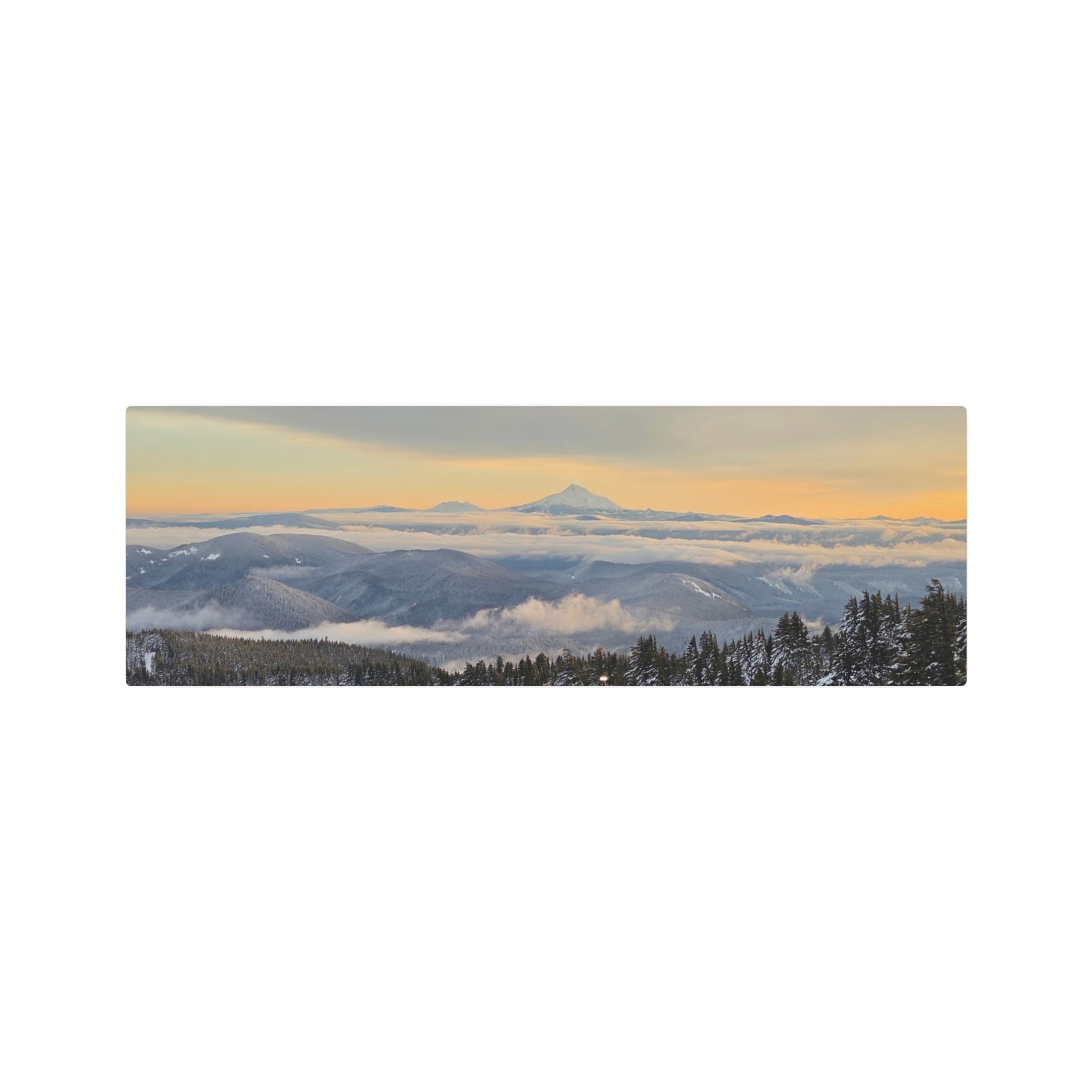 Distant Wonder Land~ Metal wall art