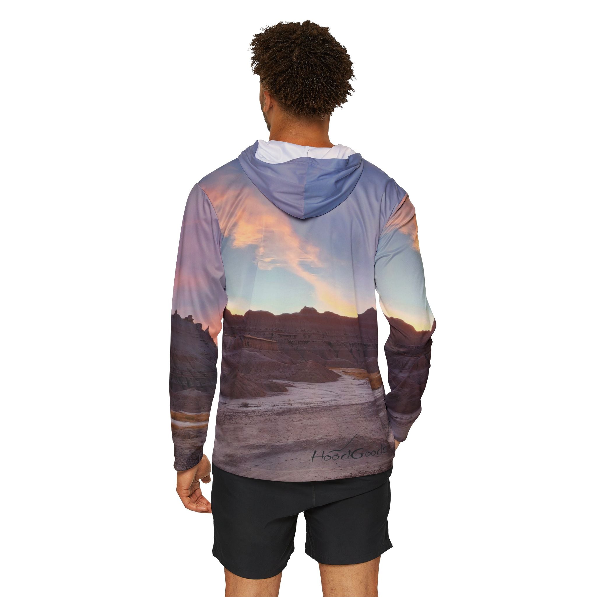 Badlands or Mars~Summer shirt