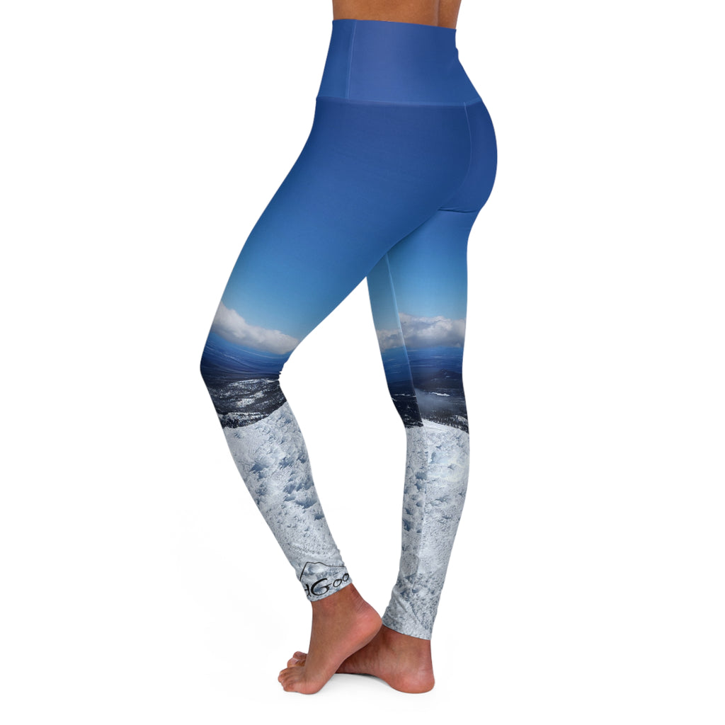 Top of the world~Yoga Leggings